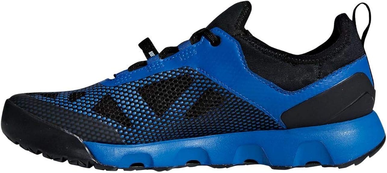 adidas Men s Terrex Climacool Voyager Aqua Low Rise Hiking Shoes Amazon Shoes Bags